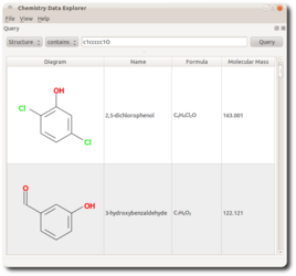 ChemData Query Screenshot.png